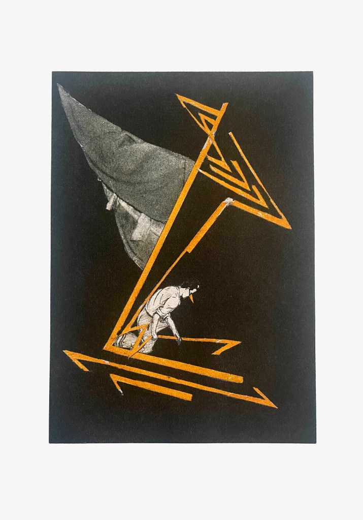 À LA DÉRIVE • Pierre Veyser