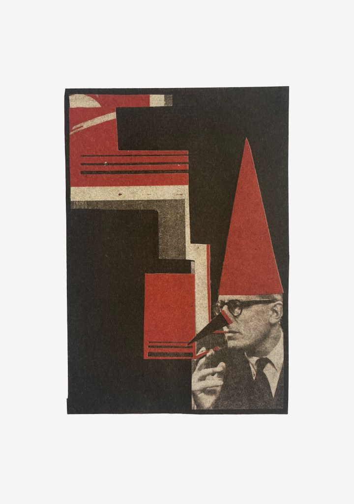 commuNEZ-Kationniste fumeur de TZIIKARETTE • Pierre Veyser