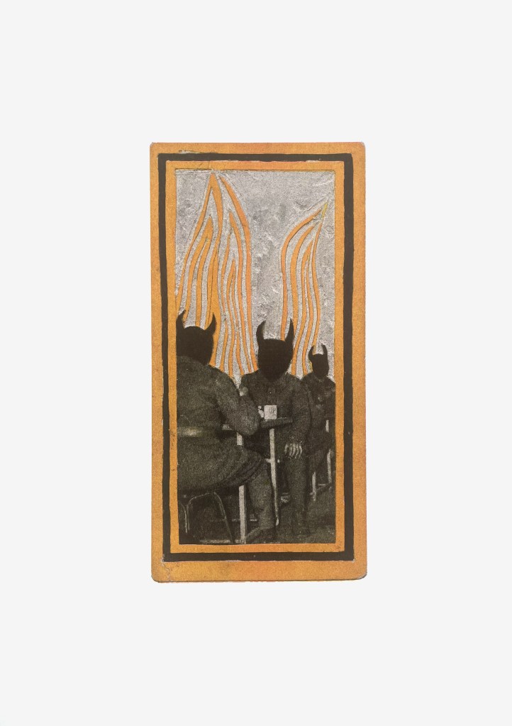 BAR DIABLERIE • PIERRE VEYSER