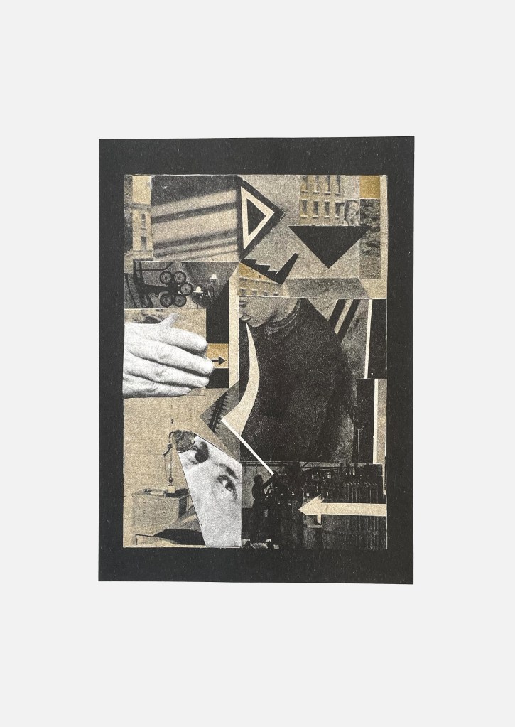 DÉBRIS DE CHUTES • Pierre Veyser