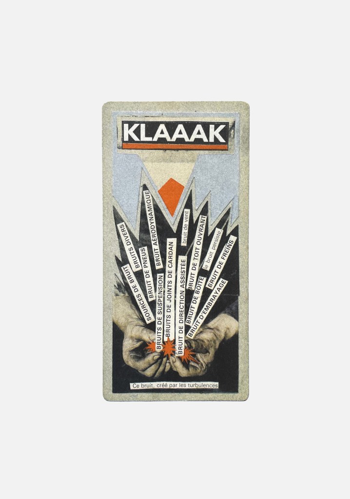 KLAAAK • Pierre Veyser