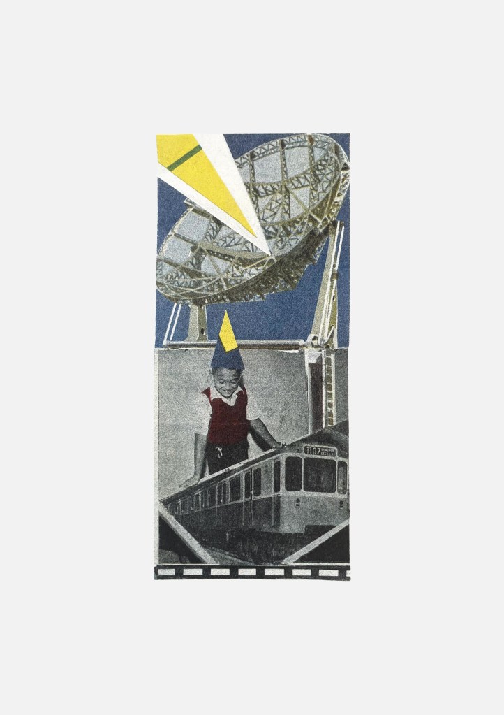 TRAFIK L'ONDE • Pierre Veyser