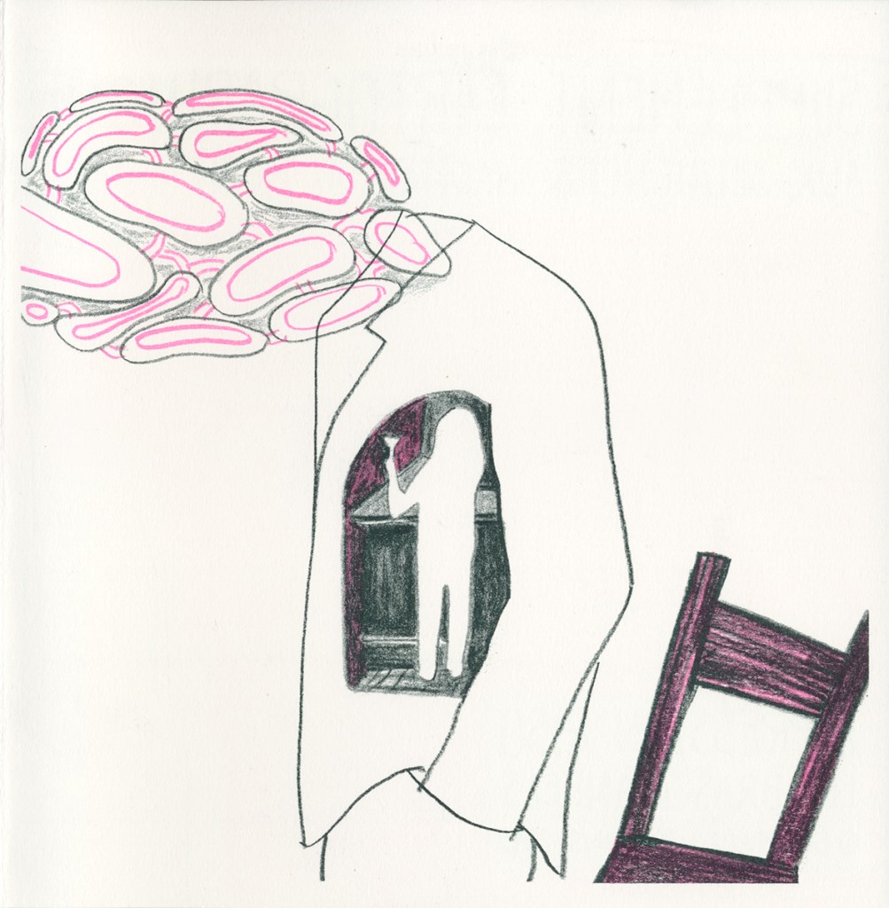 PEUT-ÊTRE - LA DÉCROYANTE n° 13 • Paille