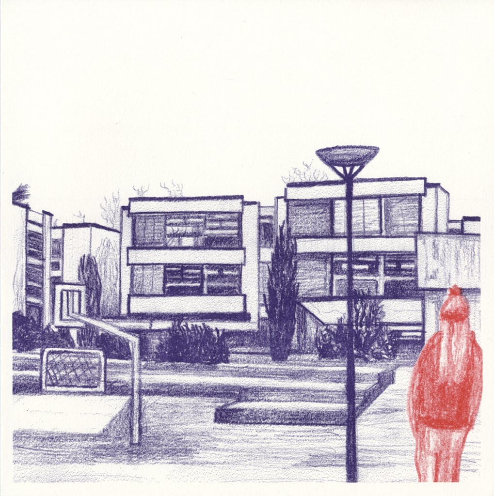 DE PORTE EN PORTE - LA DÉCROYANTE n° 18 • Paille