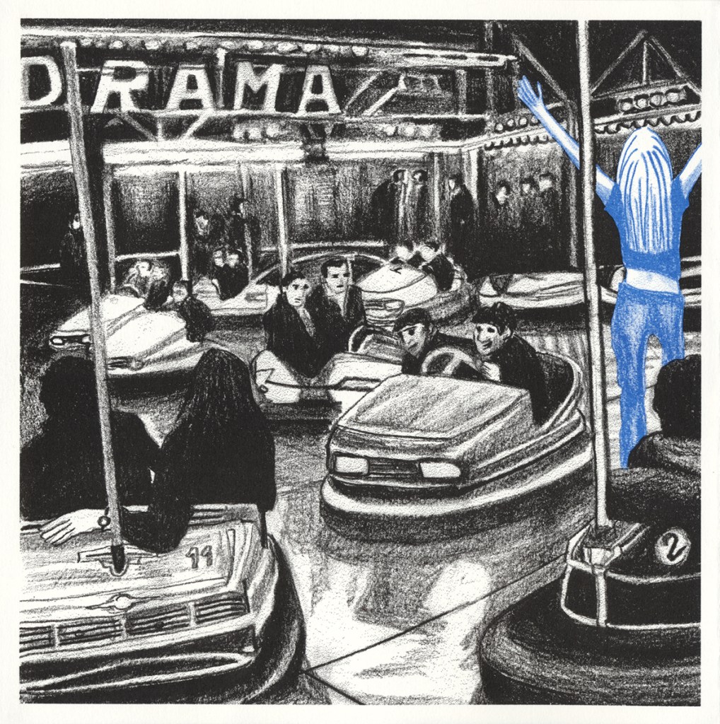 SANS DÉSESPÉRER - LA DÉCROYANTE n° 19 • Paille